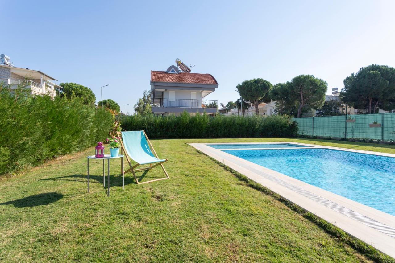 Villa Belinda Belek Bagian luar foto