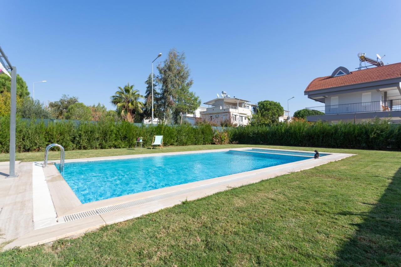 Villa Belinda Belek Bagian luar foto