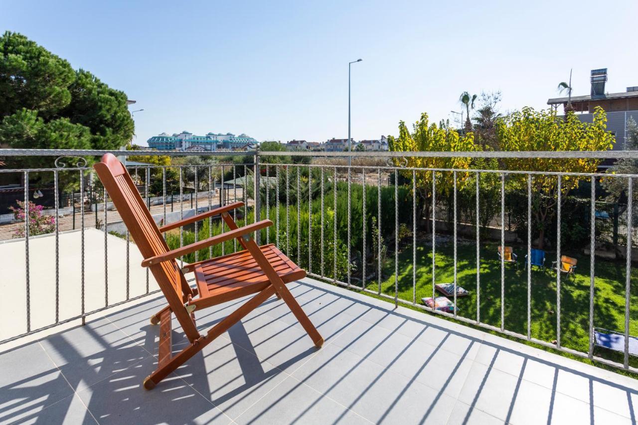 Villa Belinda Belek Bagian luar foto