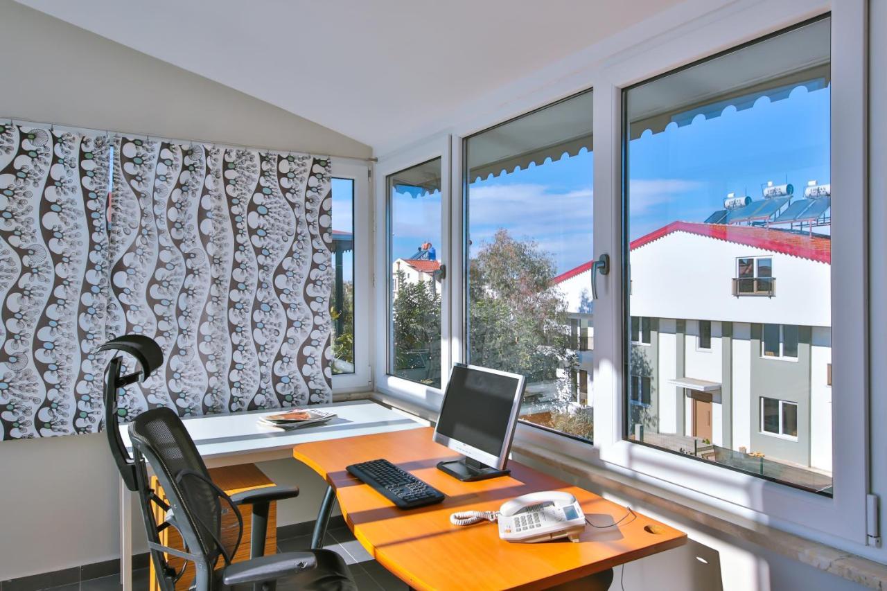 Villa Belinda Belek Bagian luar foto