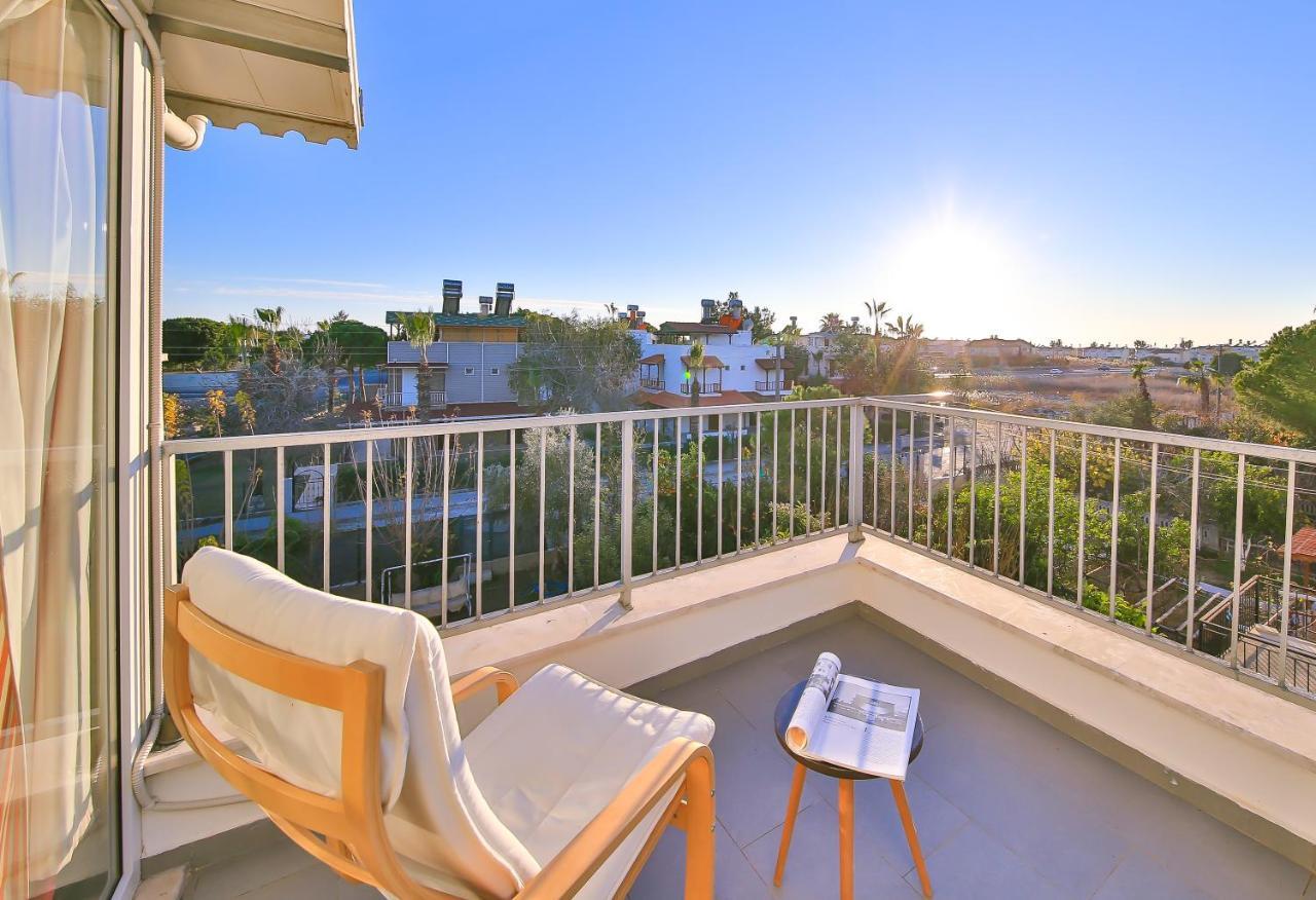 Villa Belinda Belek Bagian luar foto