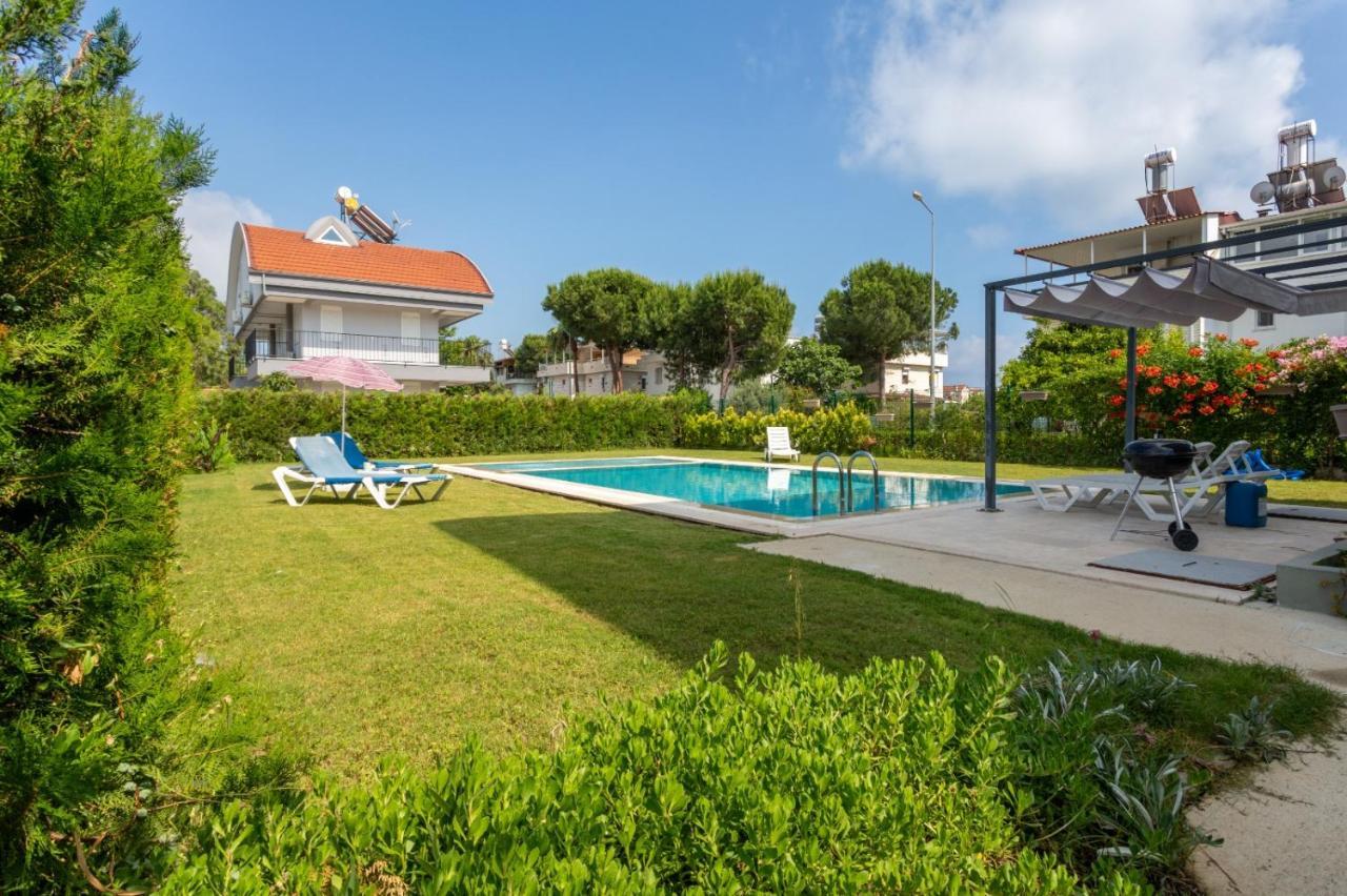 Villa Belinda Belek Bagian luar foto
