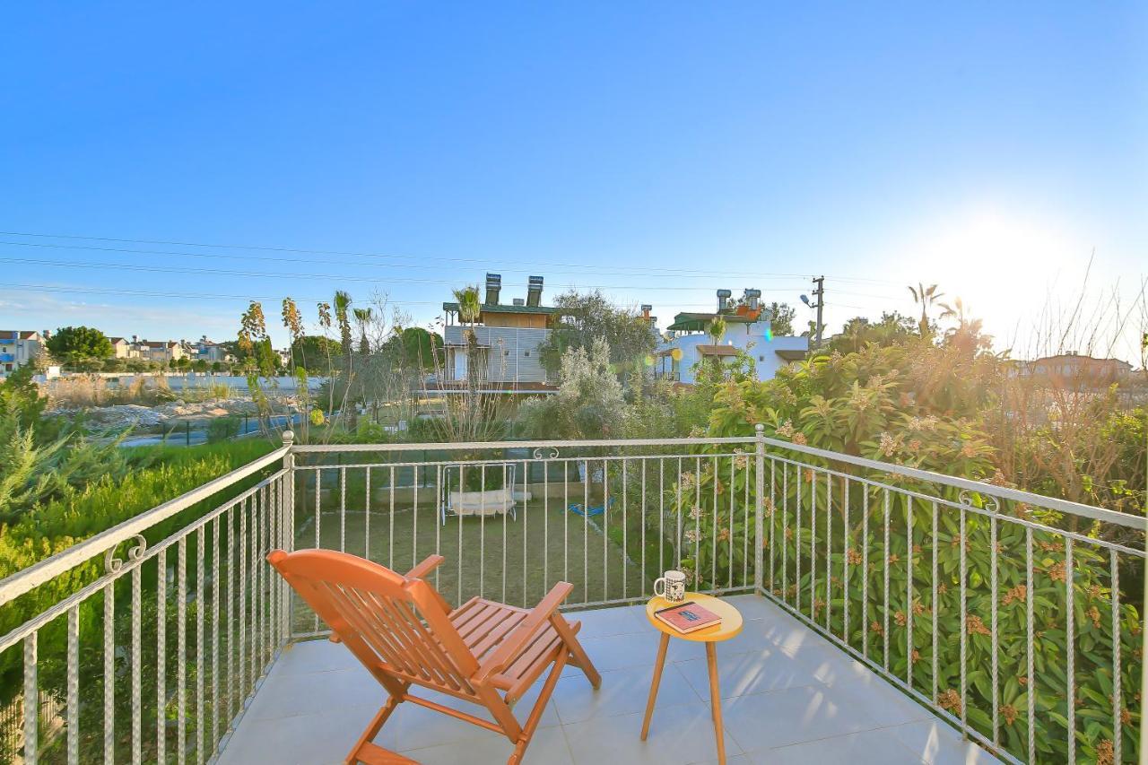 Villa Belinda Belek Bagian luar foto