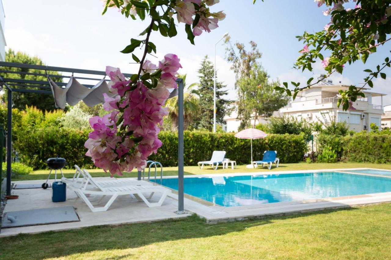 Villa Belinda Belek Bagian luar foto